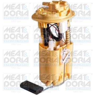 Fuel Feed Unit